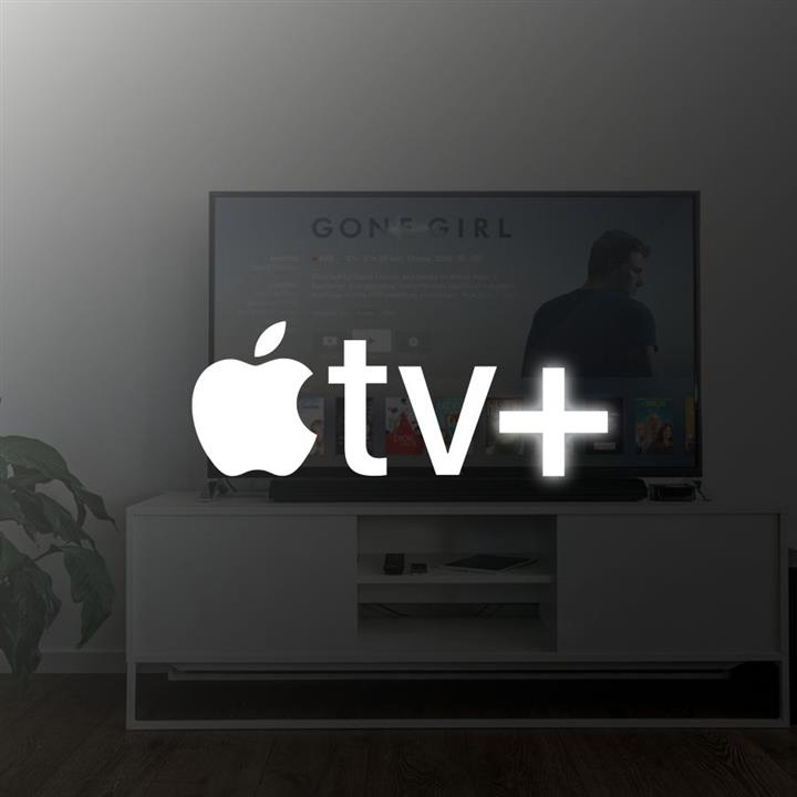اشتراک اپل تی وی پلاس Apple TV Plus